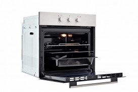 Духова шафа Vestel електрична 65 л нержавіюча сталь AFX-5642