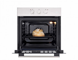 Духова шафа Vestel електрична 65 л нержавіюча сталь AFX-5642