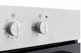 Духова шафа Vestel електрична 65 л нержавіюча сталь AFX-5642