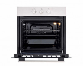 Духова шафа Vestel електрична 65 л нержавіюча сталь AFX-5642