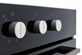 Духовой шкаф Vestel электрический 65 л черный AFB-5642