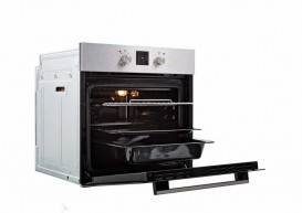 Духовой шкаф Vestel электрический 65 л нержавеющая сталь AFX-6684