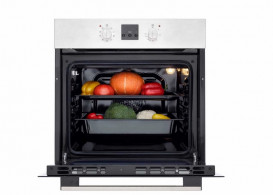 Духовой шкаф Vestel электрический 65 л нержавеющая сталь AFX-6684