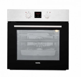 Духовой шкаф Vestel электрический 65 л нержавеющая сталь AFX-6684