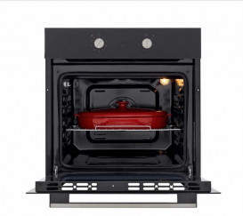 Духовой шкаф Vestel электрический 65 л черный AFB-6684