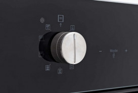 Духовой шкаф Vestel электрический 65 л черный AFB-6684