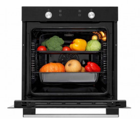 Духова шафа Vestel електрична 78 л чорний AFB-8786