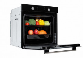 Духова шафа Vestel електрична 78 л чорний AFB-8786