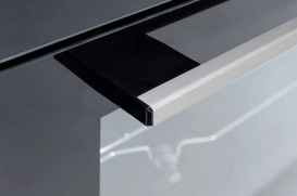 Духова шафа Vestel електрична 78 л чорний AFB-8786