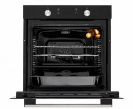 Духова шафа Vestel електрична 78 л чорний AFB-8786