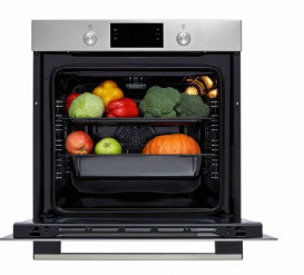 Духовой шкаф Vestel электрический 78 л нержавеющая сталь AFX-8786