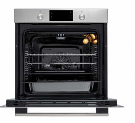 Духовой шкаф Vestel электрический 78 л нержавеющая сталь AFX-8786