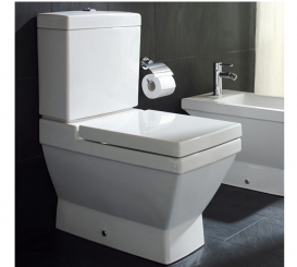 Duravit 2nd Floor Кришка для унітазу арт. 0068990000