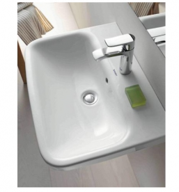 Раковина для ванной подвесная Duravit коллекция DuraStyle белая 2319650000