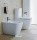 Сливной бачок Duravit Happy D.2 керамика 17.5х39.5х41 0934100005