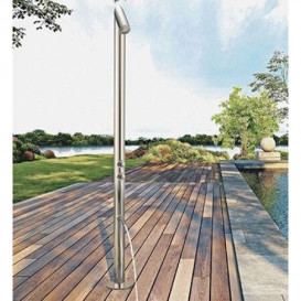 Душ для сада или бассейна Tres Public Spaces нержавеющая сталь 13499501