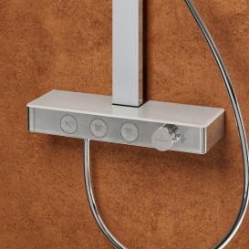 Душевая система Villeroy & Boch Infinity Showers с термостатом хром TVS11000400061