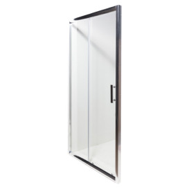 Душові двері Insana Dori 100x190 см профіль хром/скло прозоре А0046226