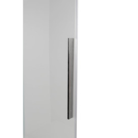 Душевая дверь Insana Santa 120x190 см профиль сатин/стекло матовое А0055226