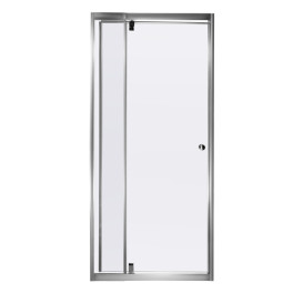 Душові двері Insana Sindi 100 96-111x185 см профіль хром/скло прозоре А0056668