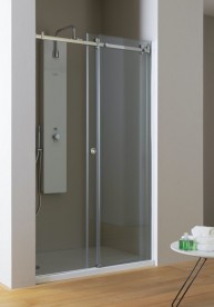 Душевая дверь Kolpa-San Dorsa TV/S 120/K 120х200 см профиль хром/прозрачное стекло 513950