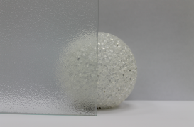 Душевая дверь Primera Frame 100х190 распашная хром/шиншилла SDP1110