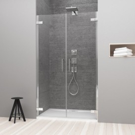 Душові двері Radaway Arta DWD 60 ліва хром прозоре скло 386034-03-01L