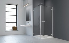 Душевая дверь Radaway Arta KDJ I 100 правая хром прозрачное стекло 386083-03-01R