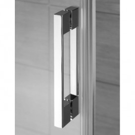 Душевая дверь Radaway Espera DWJ Mirror 120 правая хром прозрачное/зеркальное стекло 380112-71R