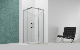 Душевая дверь Radaway Espera KDD 120 правая хром прозрачное стекло 380153-01R