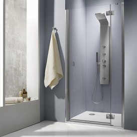 Душевая дверь Radaway Essenza New DWJ 90 правая хром/прозрачное стекло 385013-01-01R