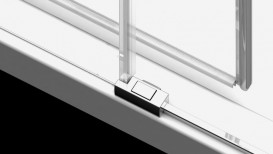 Душевая дверь Radaway Idea DWD 180 хром/прозрачное стекло 387128-01-01