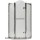 Душова кабіна Volle Grand Tenerife Silver 100х100х200 без піддону 10-22-166 S