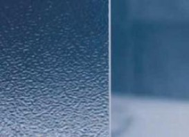 Душова кабіна Devit Nymfa з піддоном чверть кола 90х90 см профіль хром/скло шиншила FEN0301PDEV