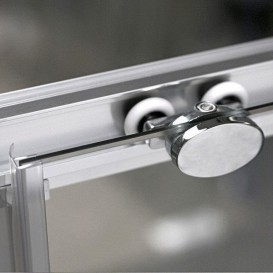 Душова кабіна Koller Pool Liga Line LLS2 / 800 профіль Brillant скло Transparent 554-8000KP0-00-02