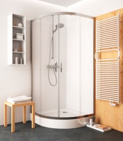 Душевая кабина Kolo Rekord 90х90х185 без поддона PKPG90222003