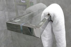 Душевая кабина Liberta Barcelona стекло ультрапрозрачное 1120*740 мм