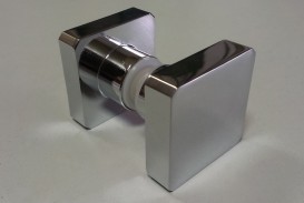 Душевая кабина Liberta Barcelona стекло ультрапрозрачное 1120*740 мм