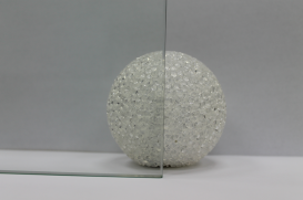 Душевая кабина Primera Frame раздвижная 100х100 хром/прозрачное стекло SHQC51106