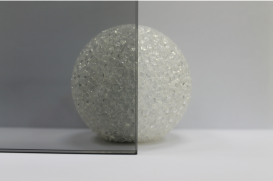 Душова кабіна Primera Frame розсувна 100х100 хром / сіре скло SHQG51106