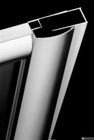 Душова кабіна Radaway Classic C 90 без піддону хром / прозоре скло 30050-01-01