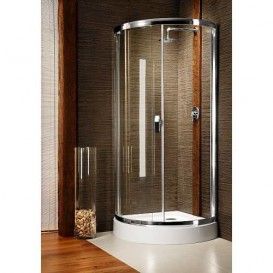 Душова кабіна Radaway Diana 90х90 см профільхром / прозоре скло 30302-01-01NA