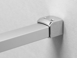 Душова кабіна Radaway Eos KDJ 90х100 см права профіль хром прозоре скло 37533-01-01NR