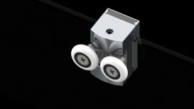 Душова кабіна Radaway Premium Plus C 80х80 см профіль хром прозоре скло 30463-01-01