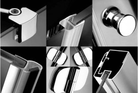 Душевая кабина Radaway Torrenta KDD 90Lx80R профиль хром стекло каррэ 32777-01-10NL