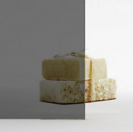 Душова кабіна Radaway Torrenta KDJ 100x100 см права профіль хром скло графіт 32444-01-05NR