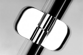 Душова кабіна Radaway Torrenta KDJ 90x80 см права профіль хром скло карре 32249-01-10NR