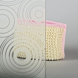 Душевая кабина Sansa 90х90 см профиль сатин/стекло матовое sharm SH-90/15CH