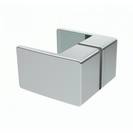 Душевая кабина Volle Libra распашная120х80 см хром/прозрачное стекло 10-22-908glass