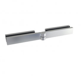 Душова кабіна Volle Puerta 90х90 профіль хром/прозоре скло 10-22-161